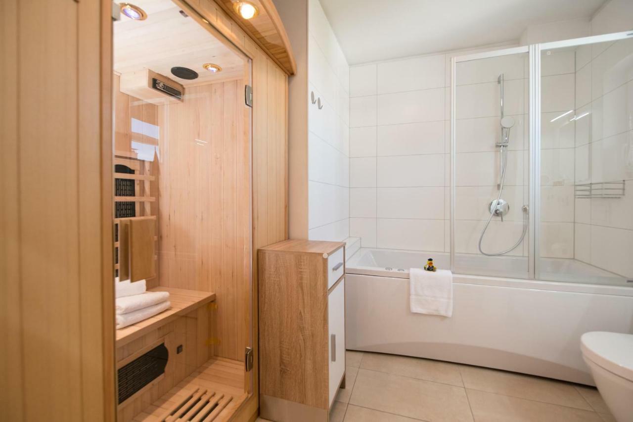 Windrose Apartment ออลเพนิทซ์ ภายนอก รูปภาพ