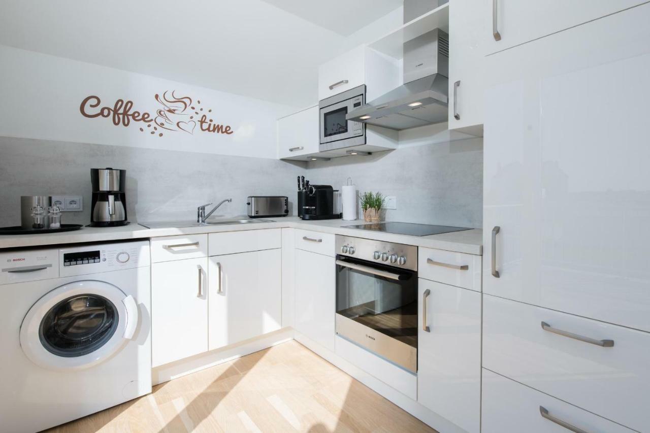 Windrose Apartment ออลเพนิทซ์ ภายนอก รูปภาพ